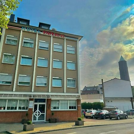 Hotel Imperial Krefeld Bagian luar foto