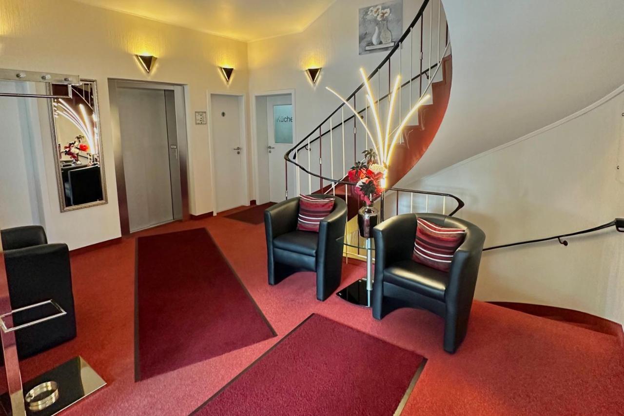 Hotel Imperial Krefeld Bagian luar foto