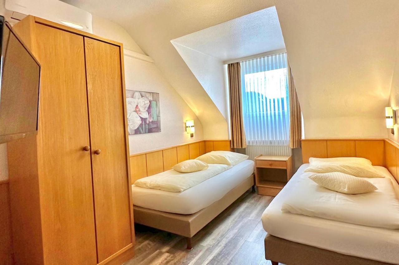 Hotel Imperial Krefeld Bagian luar foto