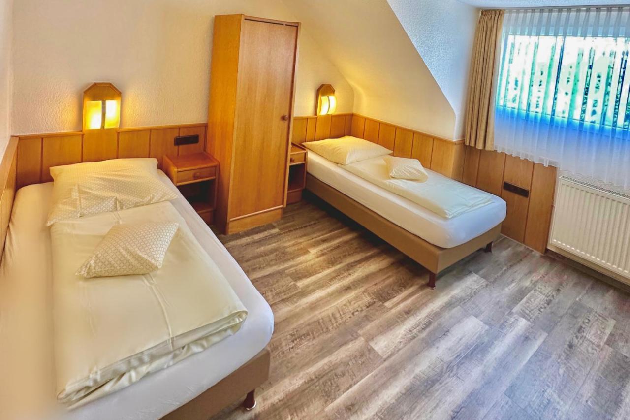 Hotel Imperial Krefeld Bagian luar foto