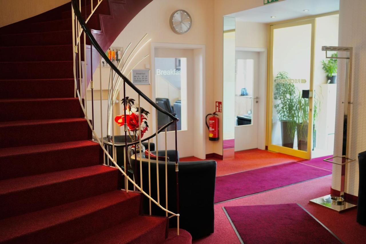 Hotel Imperial Krefeld Bagian luar foto